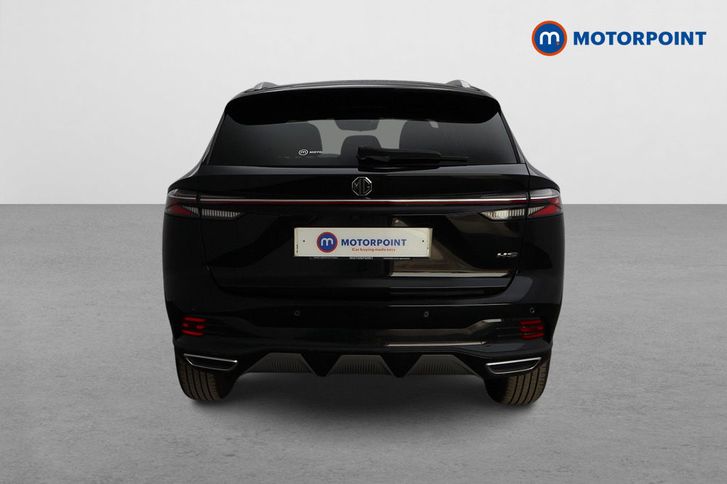 Mg Motor Uk HS Trophy Automatic Petrol SUV - Stock Number (1580659) - Rear bumper