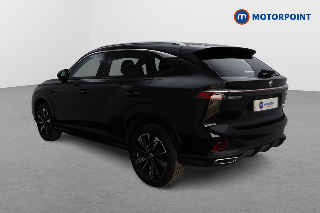 Mg Motor Uk HS Trophy Automatic Petrol SUV - Stock Number (1580659) - Passenger side rear corner