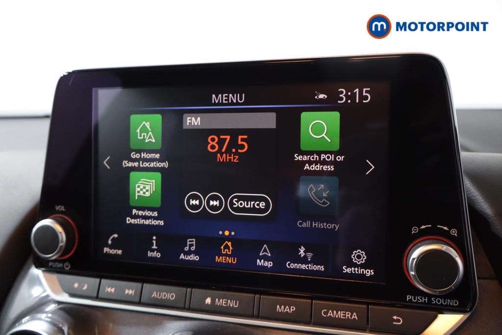 Nissan Juke N-Connecta Manual Petrol SUV - Stock Number (1580670) - 2nd supplementary image