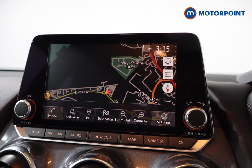 Nissan Juke N-Connecta Manual Petrol SUV - Stock Number (1580670) - 3rd supplementary image