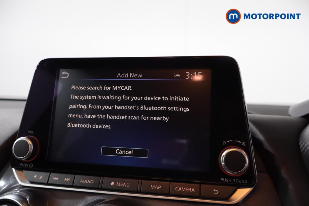 Nissan Juke N-Connecta Manual Petrol SUV - Stock Number (1580670) - 4th supplementary image