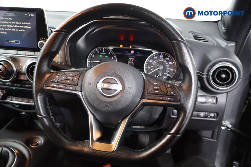 Nissan Juke N-Connecta Manual Petrol SUV - Stock Number (1580670) - 8th supplementary image