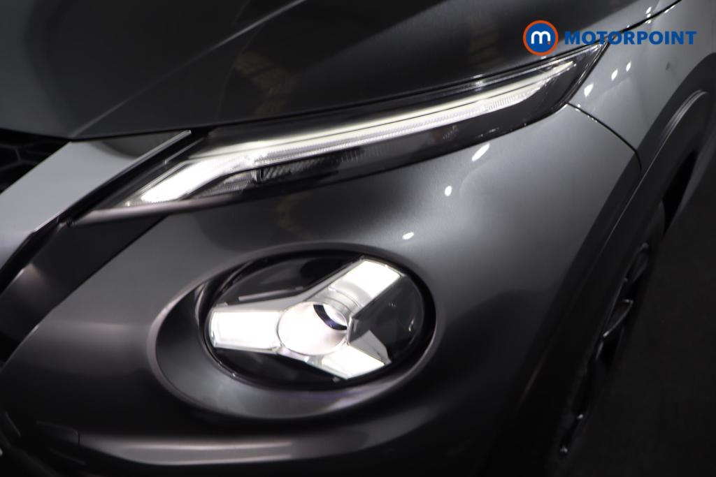 Nissan Juke N-Connecta Manual Petrol SUV - Stock Number (1580670) - 24th supplementary image