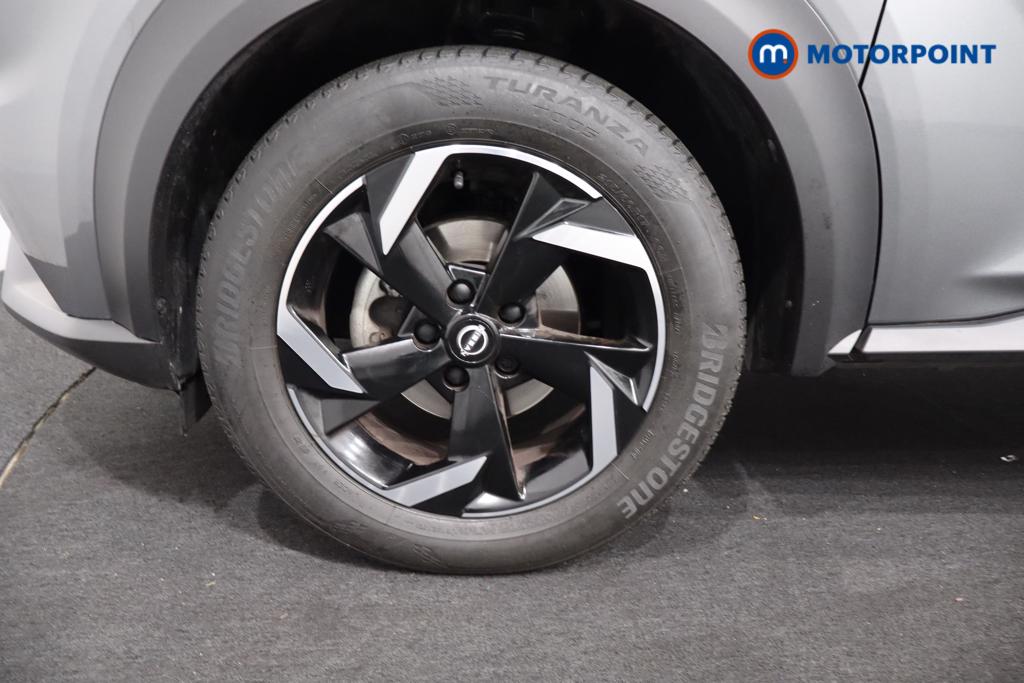 Nissan Juke N-Connecta Manual Petrol SUV - Stock Number (1580670) - 31st supplementary image