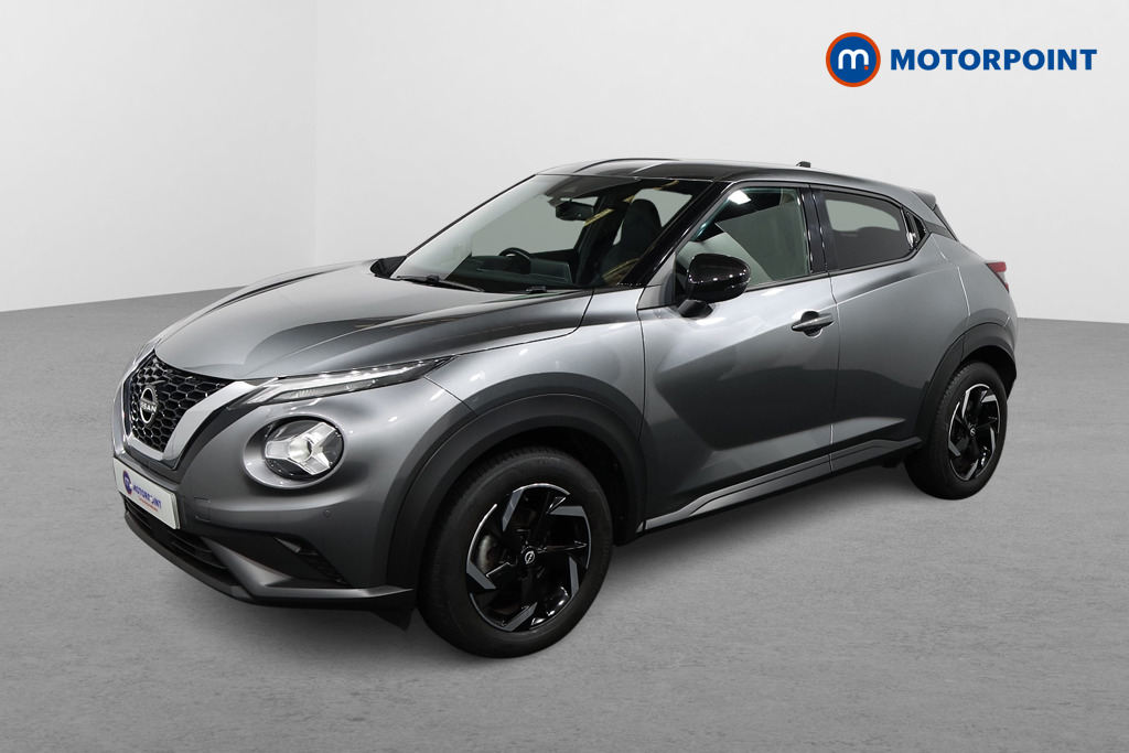 Nissan Juke N-Connecta Manual Petrol SUV - Stock Number (1580670) - Passenger side front corner