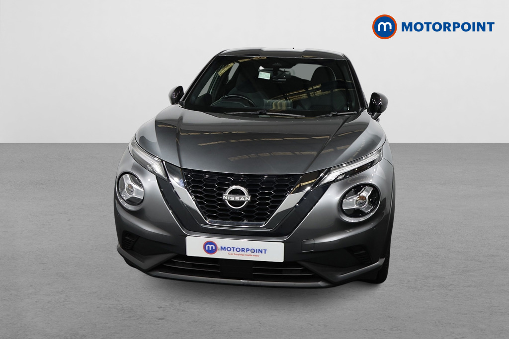 Nissan Juke N-Connecta Manual Petrol SUV - Stock Number (1580670) - Front bumper