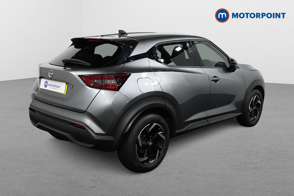 Nissan Juke N-Connecta Manual Petrol SUV - Stock Number (1580670) - Drivers side rear corner