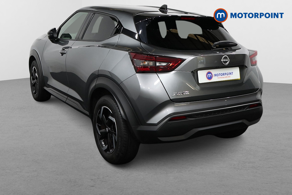 Nissan Juke N-Connecta Manual Petrol SUV - Stock Number (1580670) - Passenger side rear corner