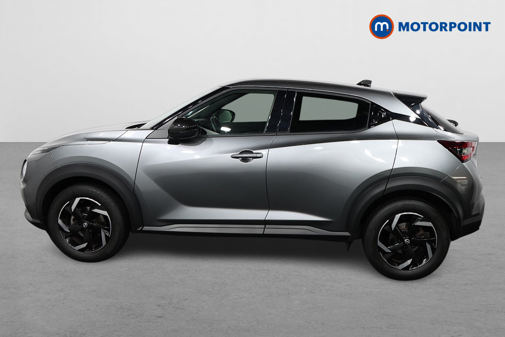 Nissan Juke N-Connecta Manual Petrol SUV - Stock Number (1580670) - Passenger side