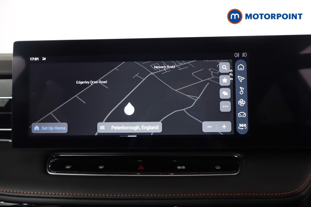 Mg Motor Uk HS Trophy Automatic Petrol SUV - Stock Number (1580679) - 2nd supplementary image