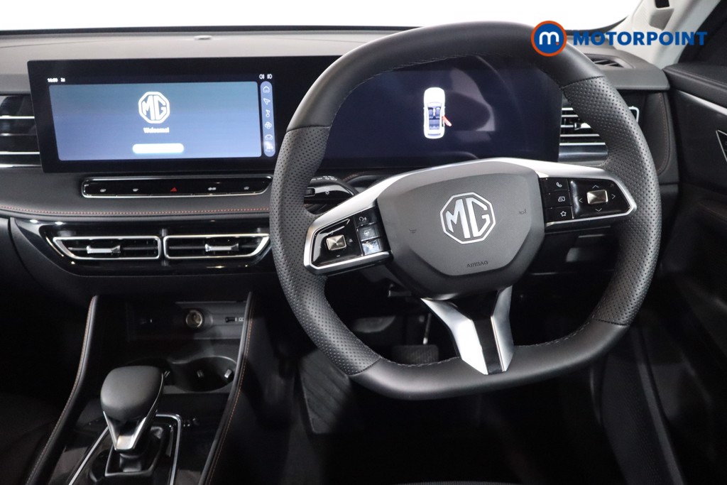 Mg Motor Uk HS Trophy Automatic Petrol SUV - Stock Number (1580679) - 3rd supplementary image