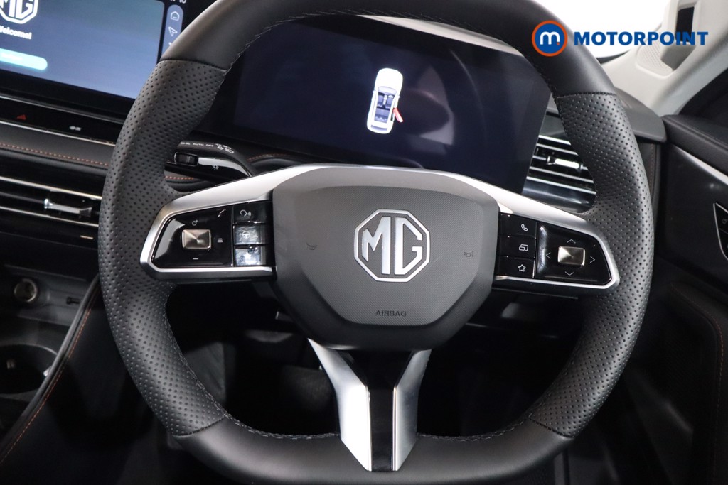 Mg Motor Uk HS Trophy Automatic Petrol SUV - Stock Number (1580679) - 6th supplementary image