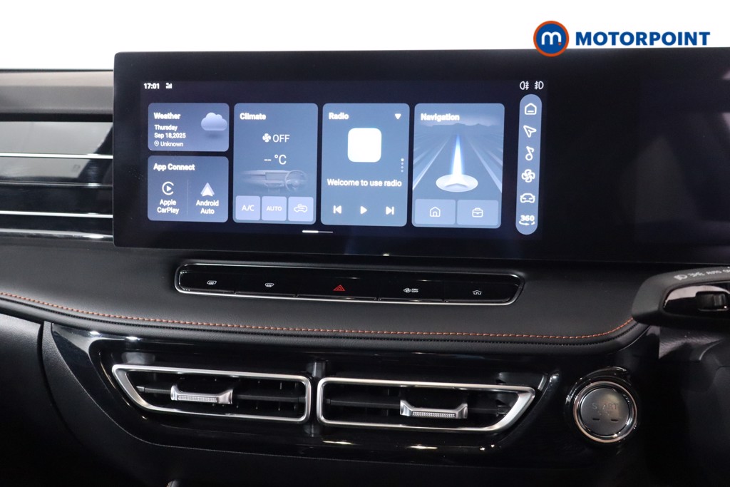 Mg Motor Uk HS Trophy Automatic Petrol SUV - Stock Number (1580679) - 15th supplementary image