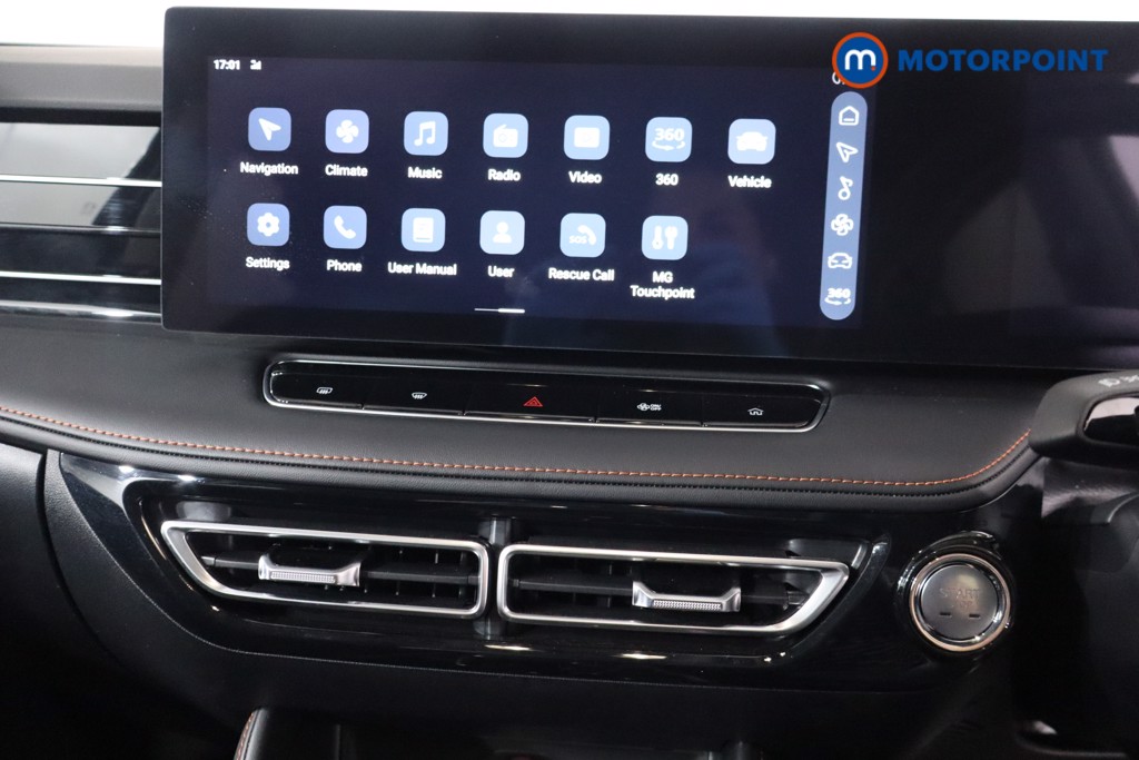 Mg Motor Uk HS Trophy Automatic Petrol SUV - Stock Number (1580679) - 16th supplementary image