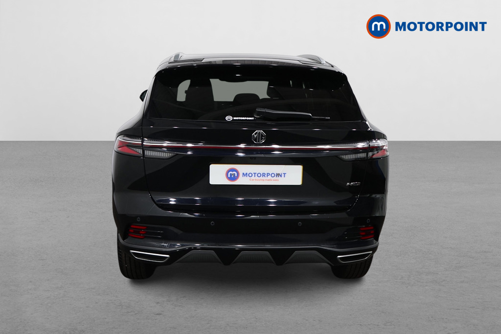 Mg Motor Uk HS Trophy Automatic Petrol SUV - Stock Number (1580679) - Rear bumper