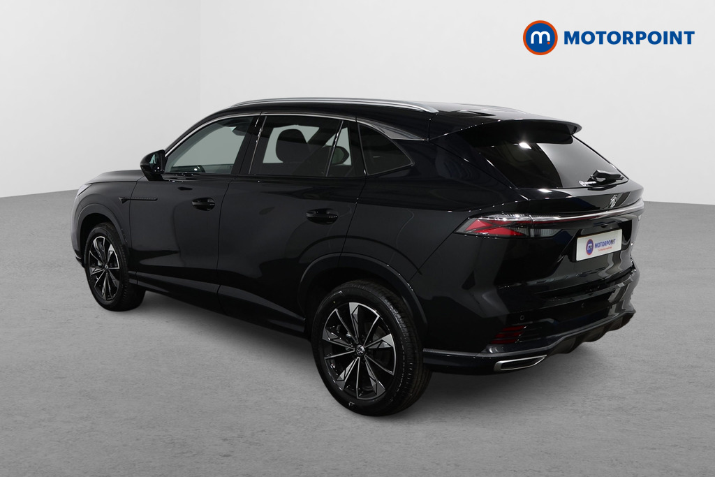 Mg Motor Uk HS Trophy Automatic Petrol SUV - Stock Number (1580679) - Passenger side rear corner
