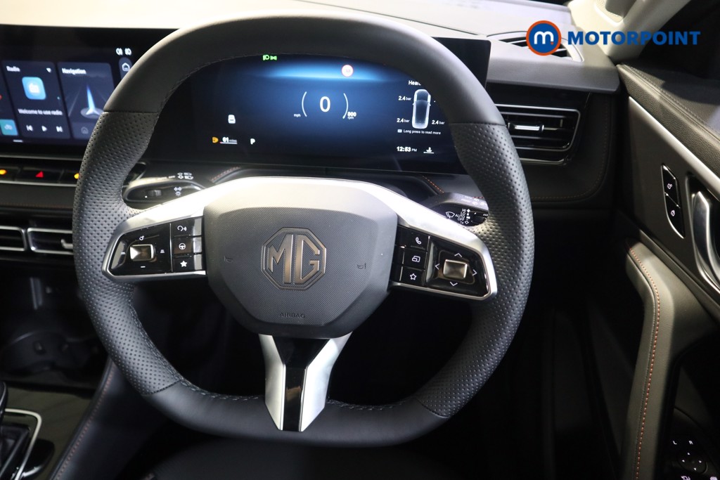 Mg Motor Uk HS Trophy Automatic Petrol SUV - Stock Number (1580682) - 2nd supplementary image