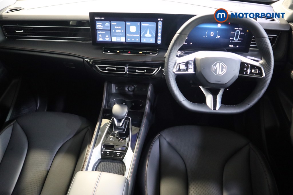 Mg Motor Uk HS Trophy Automatic Petrol SUV - Stock Number (1580682) - 1st supplementary image