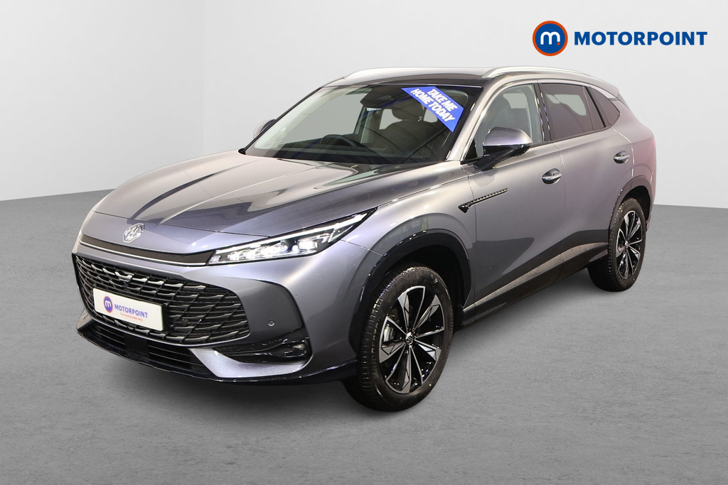 Mg Motor Uk HS Trophy Automatic Petrol SUV - Stock Number (1580682) - Passenger side front corner