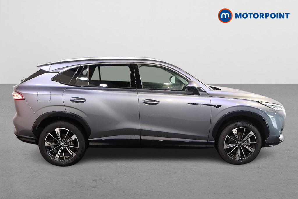 Mg Motor Uk HS Trophy Automatic Petrol SUV - Stock Number (1580682) - Drivers side