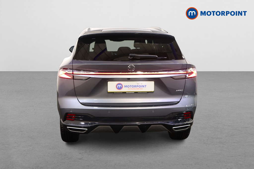 Mg Motor Uk HS Trophy Automatic Petrol SUV - Stock Number (1580682) - Rear bumper