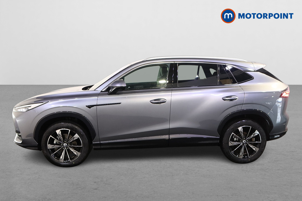 Mg Motor Uk HS Trophy Automatic Petrol SUV - Stock Number (1580682) - Passenger side