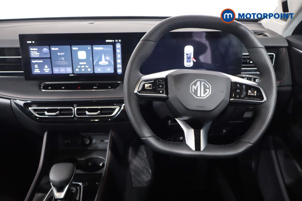 Mg Motor Uk HS Trophy Automatic Petrol SUV - Stock Number (1580683) - 3rd supplementary image