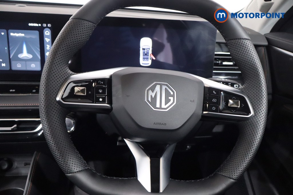 Mg Motor Uk HS Trophy Automatic Petrol SUV - Stock Number (1580683) - 6th supplementary image