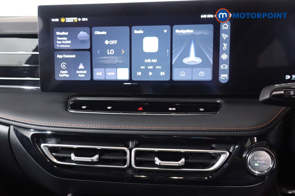 Mg Motor Uk HS Trophy Automatic Petrol SUV - Stock Number (1580683) - 15th supplementary image