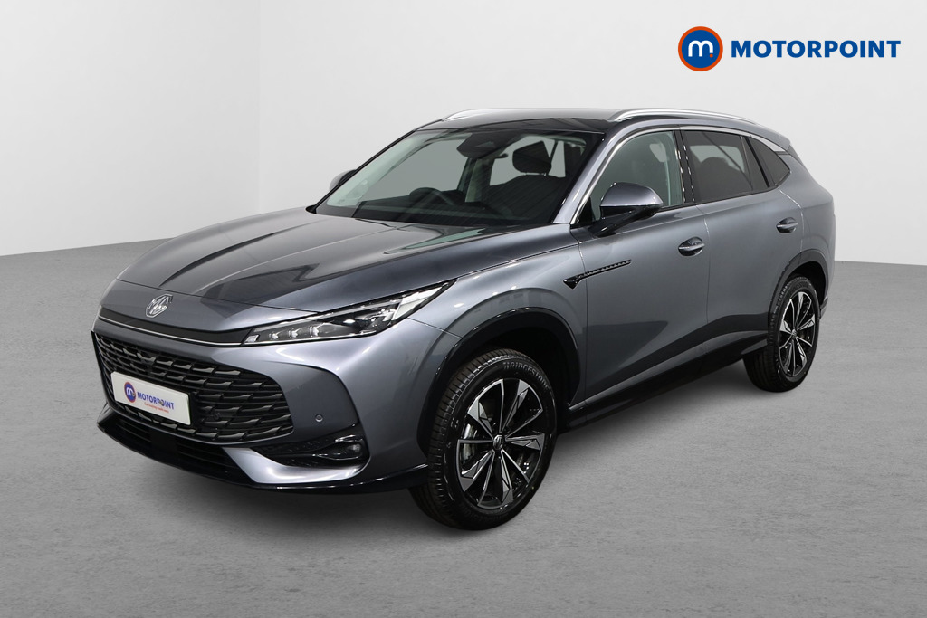 Mg Motor Uk HS Trophy Automatic Petrol SUV - Stock Number (1580683) - Passenger side front corner