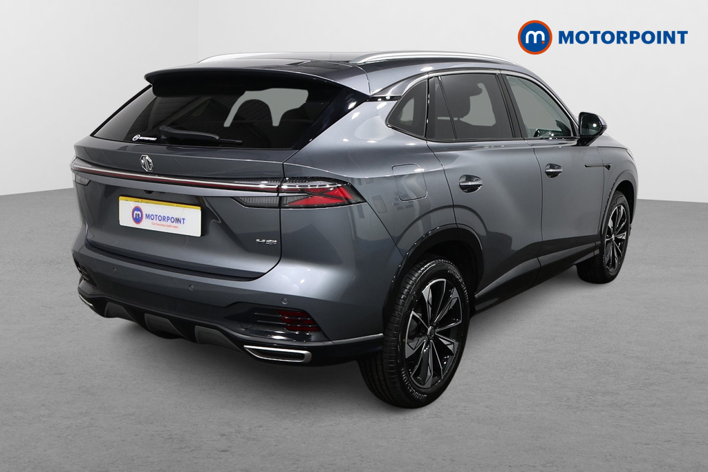 Mg Motor Uk HS Trophy Automatic Petrol SUV - Stock Number (1580683) - Drivers side rear corner