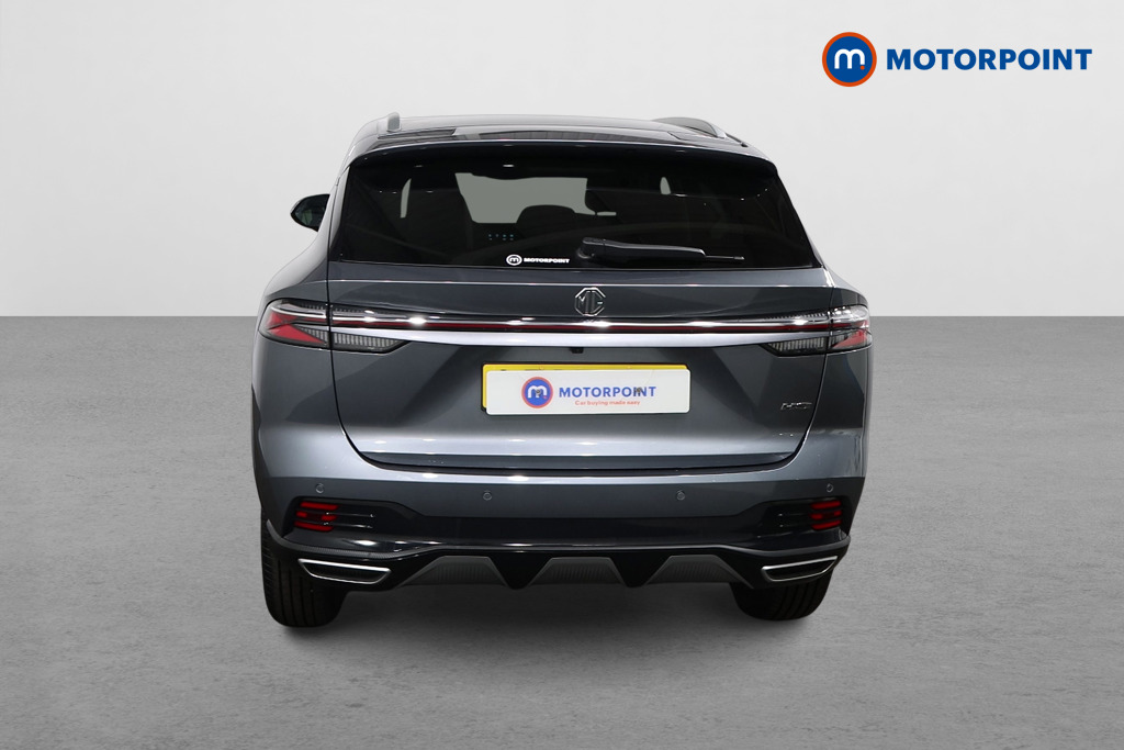 Mg Motor Uk HS Trophy Automatic Petrol SUV - Stock Number (1580683) - Rear bumper