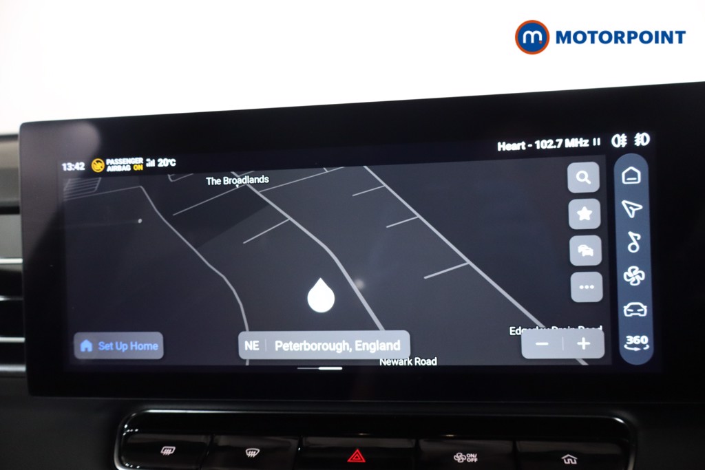 Mg Motor Uk HS Trophy Automatic Petrol SUV - Stock Number (1580685) - 2nd supplementary image