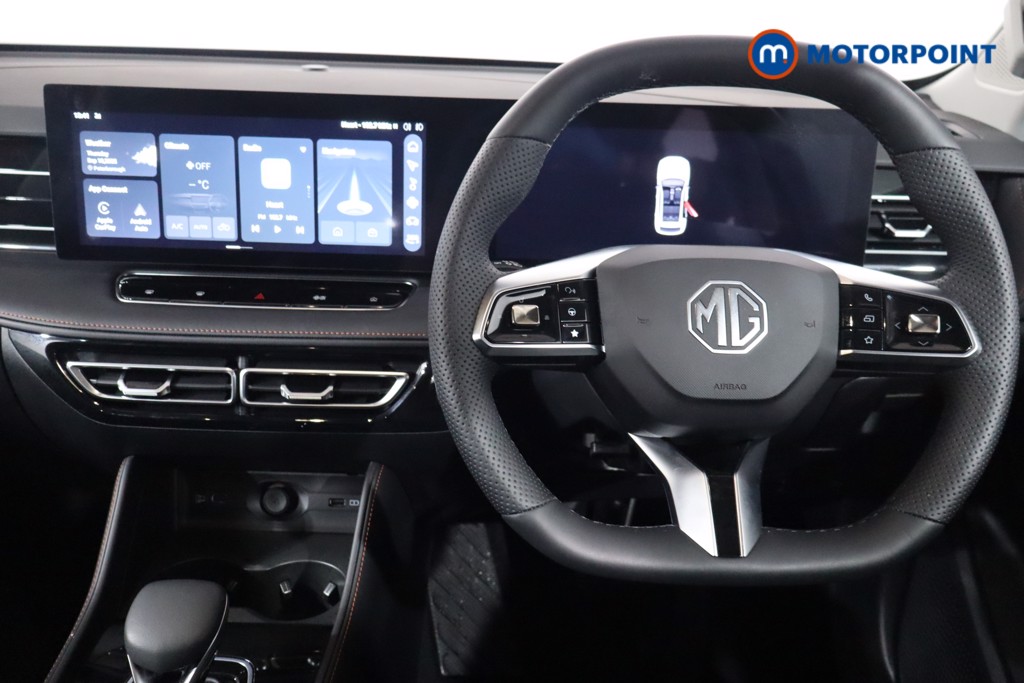 Mg Motor Uk HS Trophy Automatic Petrol SUV - Stock Number (1580685) - 3rd supplementary image
