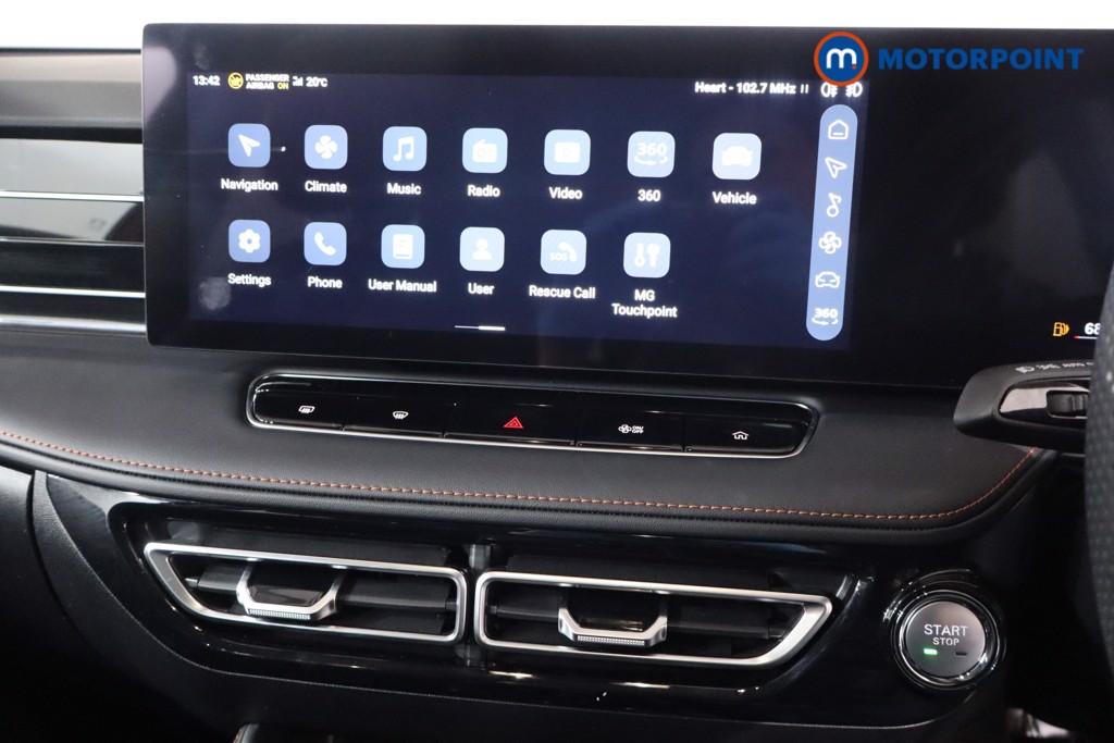 Mg Motor Uk HS Trophy Automatic Petrol SUV - Stock Number (1580685) - 16th supplementary image