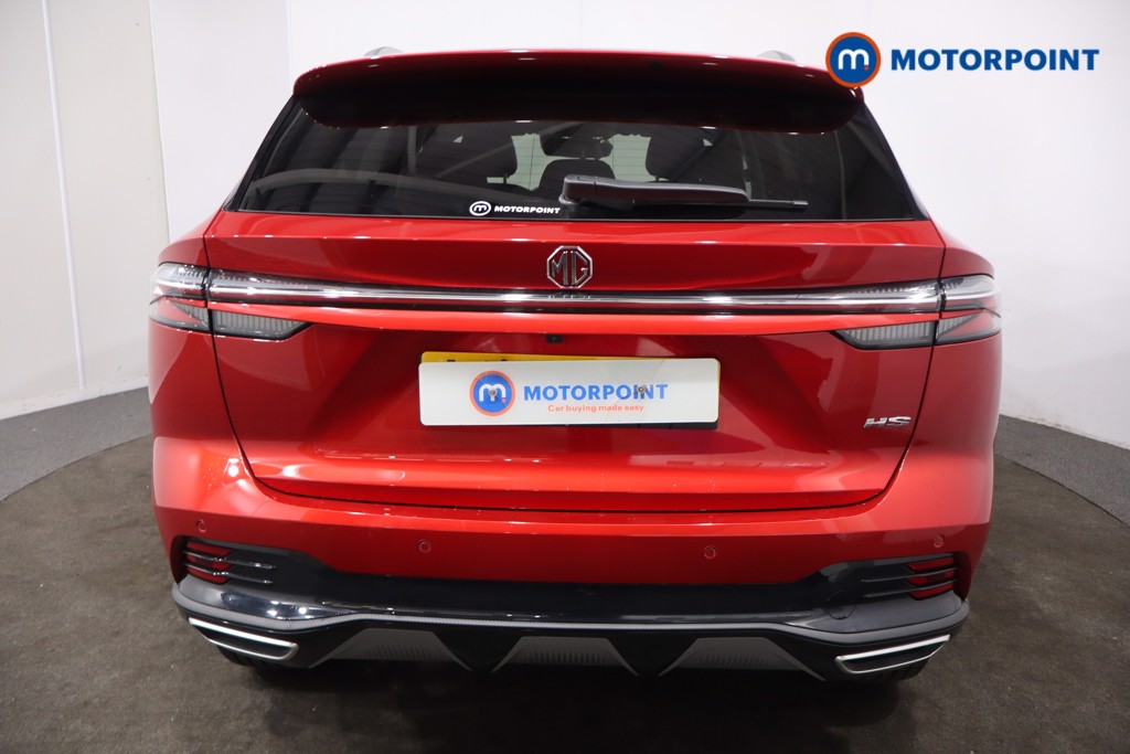 Mg Motor Uk HS Trophy Automatic Petrol SUV - Stock Number (1580685) - 38th supplementary image