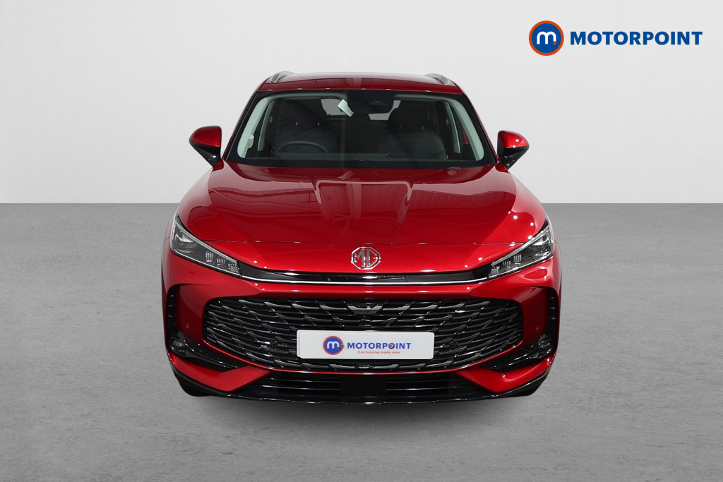 Mg Motor Uk HS Trophy Automatic Petrol SUV - Stock Number (1580685) - Front bumper