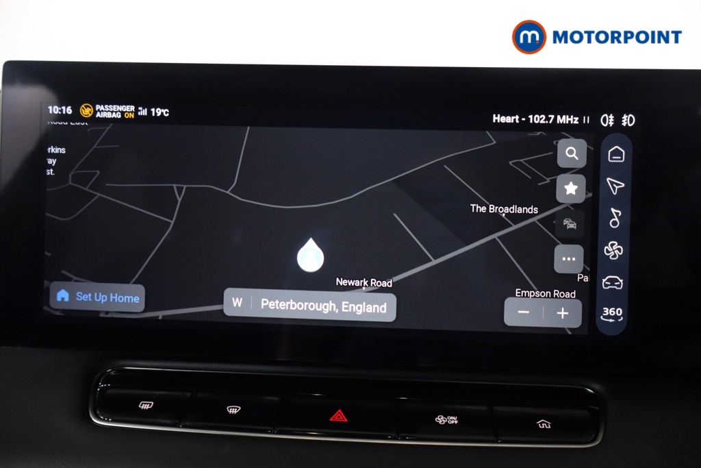Mg Motor Uk HS Trophy Automatic Petrol SUV - Stock Number (1580686) - 2nd supplementary image