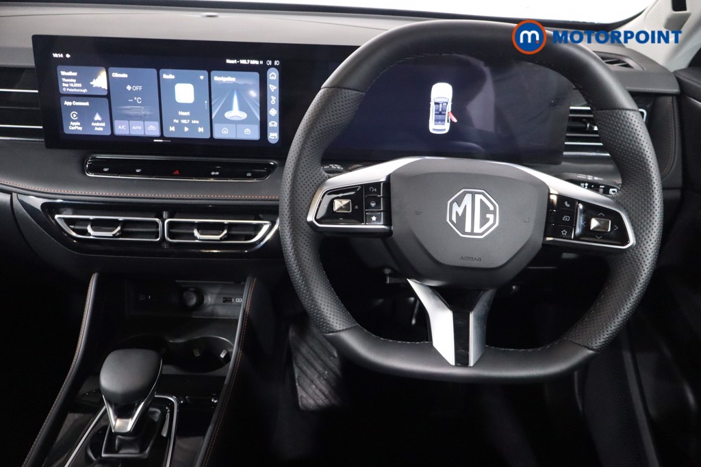 Mg Motor Uk HS Trophy Automatic Petrol SUV - Stock Number (1580686) - 3rd supplementary image
