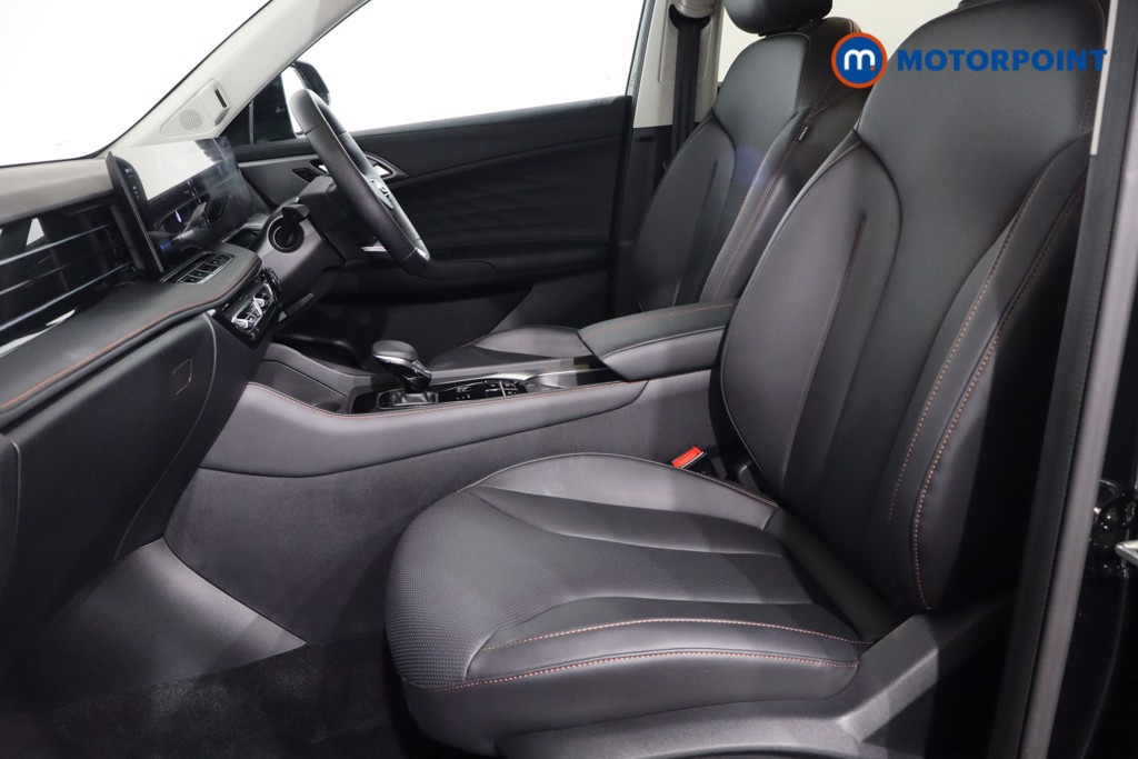 Mg Motor Uk HS Trophy Automatic Petrol SUV - Stock Number (1580686) - 4th supplementary image
