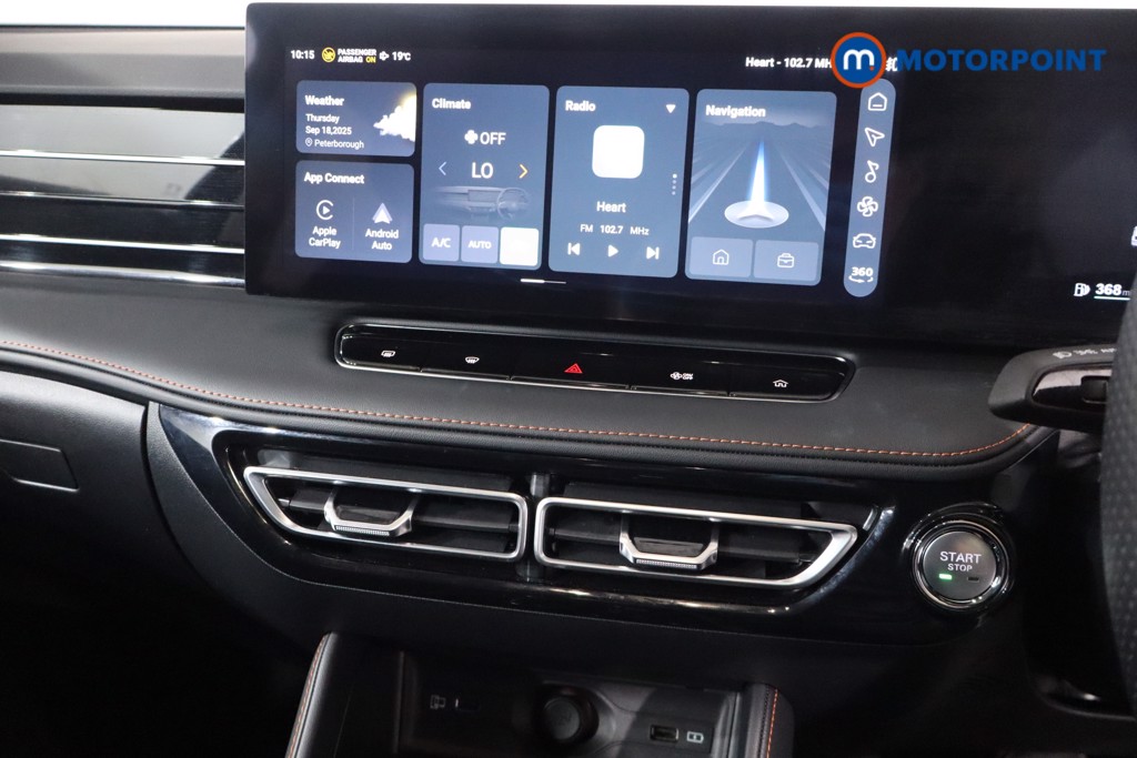 Mg Motor Uk HS Trophy Automatic Petrol SUV - Stock Number (1580686) - 15th supplementary image