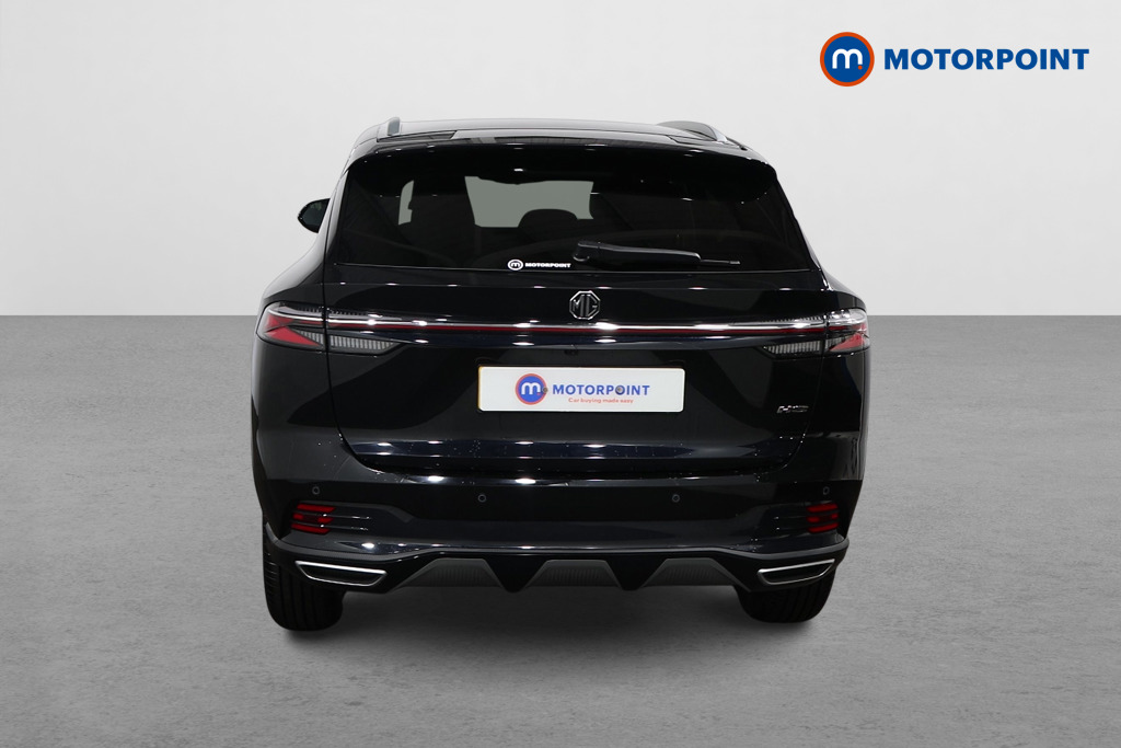 Mg Motor Uk HS Trophy Automatic Petrol SUV - Stock Number (1580686) - Rear bumper