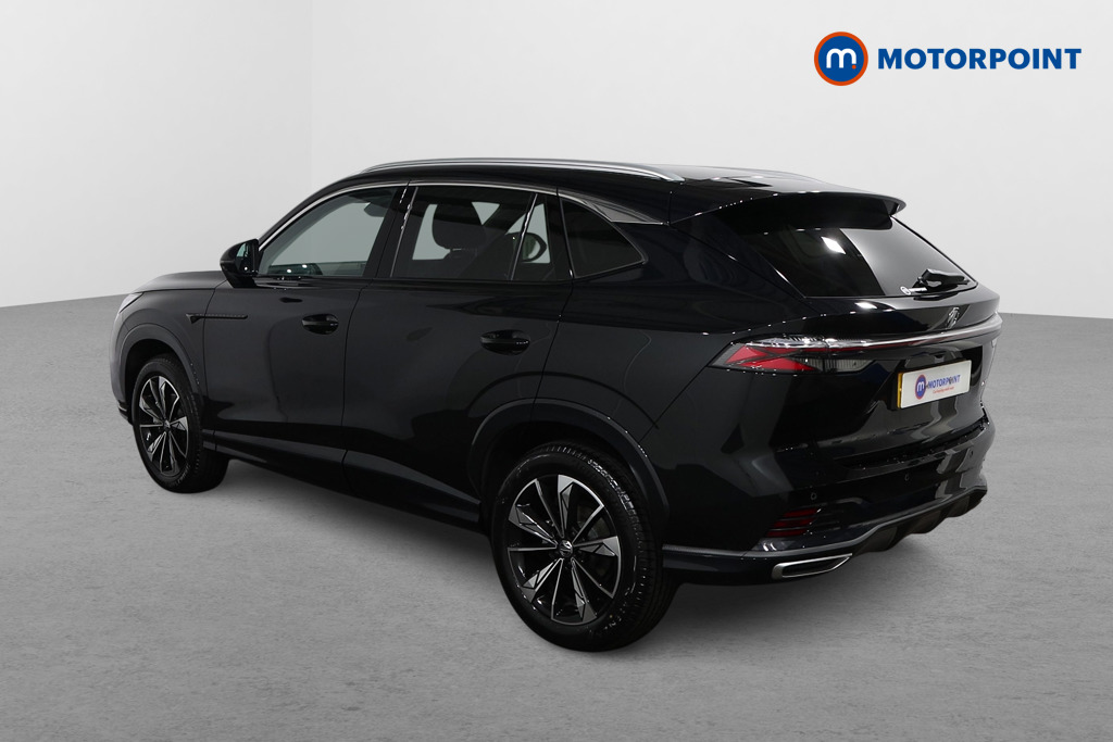 Mg Motor Uk HS Trophy Automatic Petrol SUV - Stock Number (1580686) - Passenger side rear corner