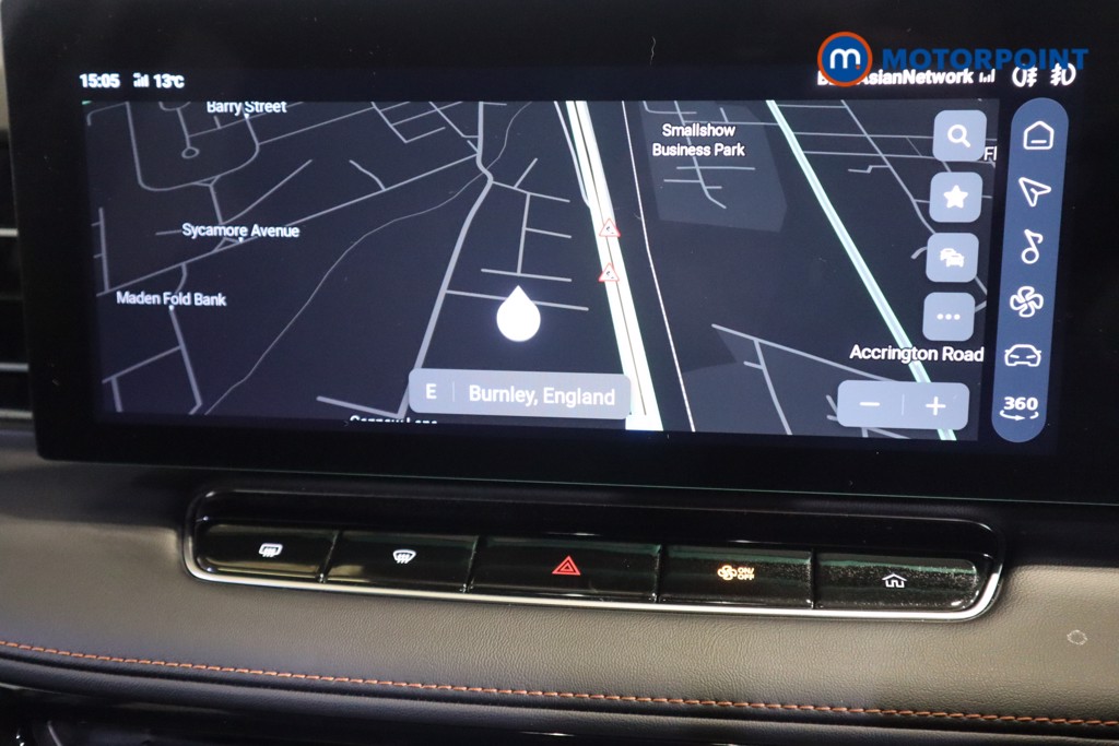 Mg Motor Uk HS Trophy Automatic Petrol SUV - Stock Number (1580696) - 2nd supplementary image