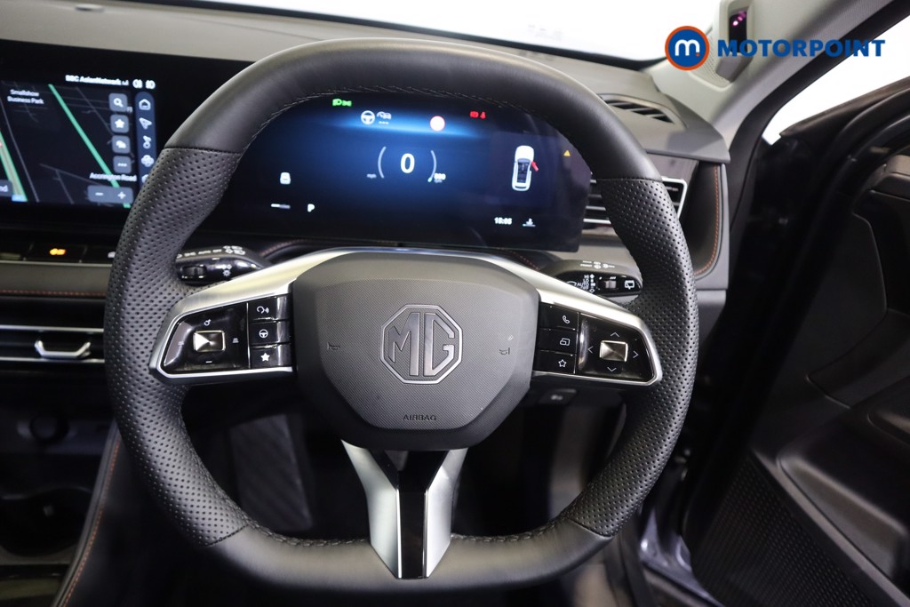 Mg Motor Uk HS Trophy Automatic Petrol SUV - Stock Number (1580696) - 3rd supplementary image