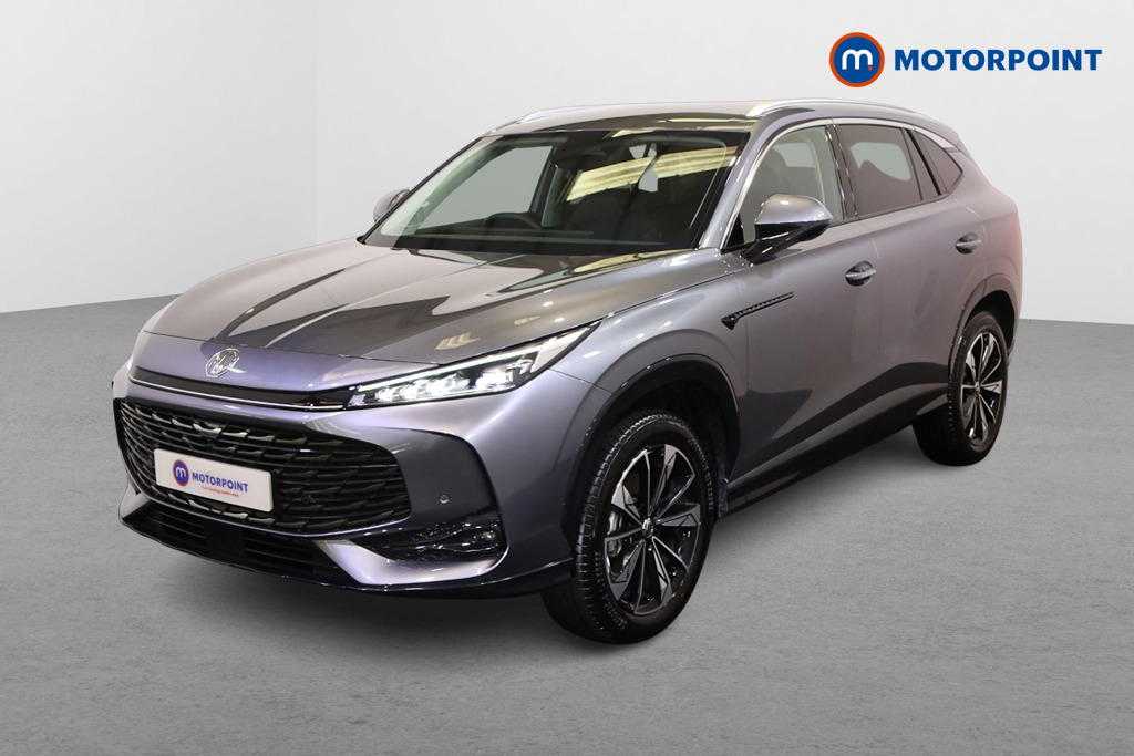 Mg Motor Uk HS Trophy Automatic Petrol SUV - Stock Number (1580696) - Passenger side front corner