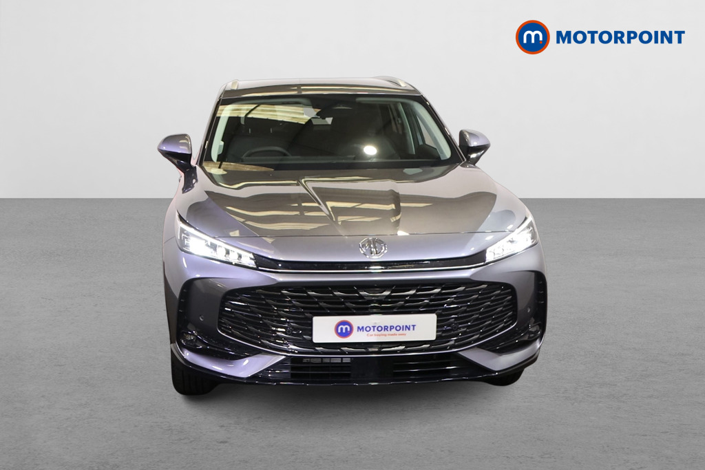 Mg Motor Uk HS Trophy Automatic Petrol SUV - Stock Number (1580696) - Front bumper