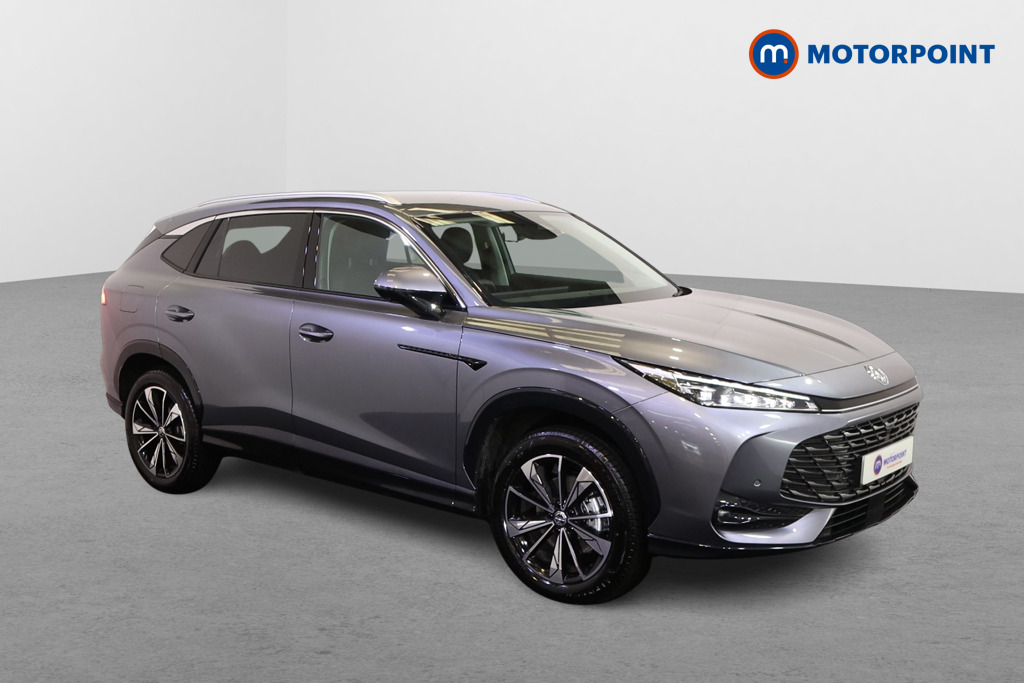 Mg Motor Uk HS Trophy Automatic Petrol SUV - Stock Number (1580696) - Drivers side front corner
