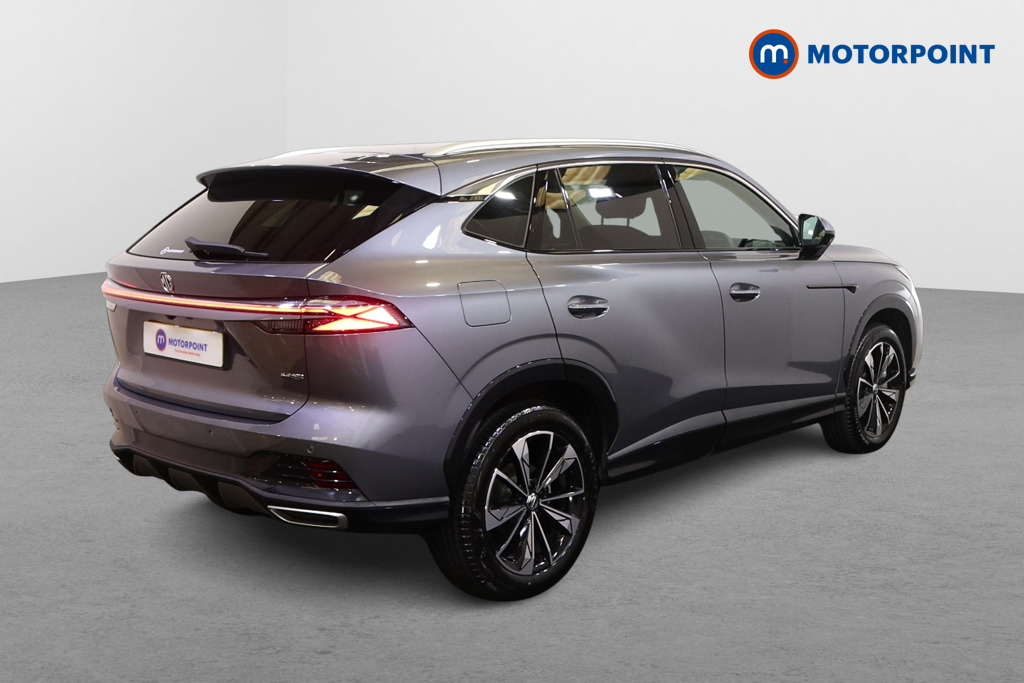 Mg Motor Uk HS Trophy Automatic Petrol SUV - Stock Number (1580696) - Drivers side rear corner