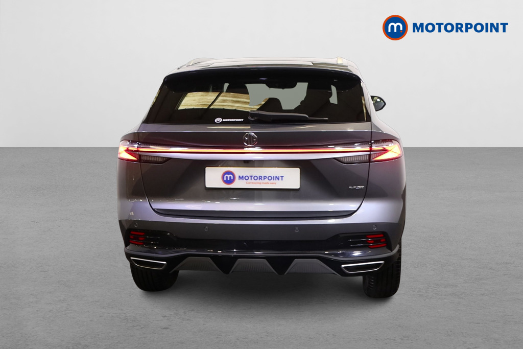 Mg Motor Uk HS Trophy Automatic Petrol SUV - Stock Number (1580696) - Rear bumper